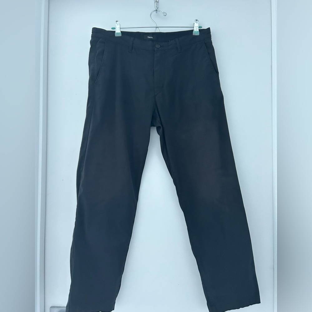 NEW! Theory Men’s Zaine Navy Pants, Size 34